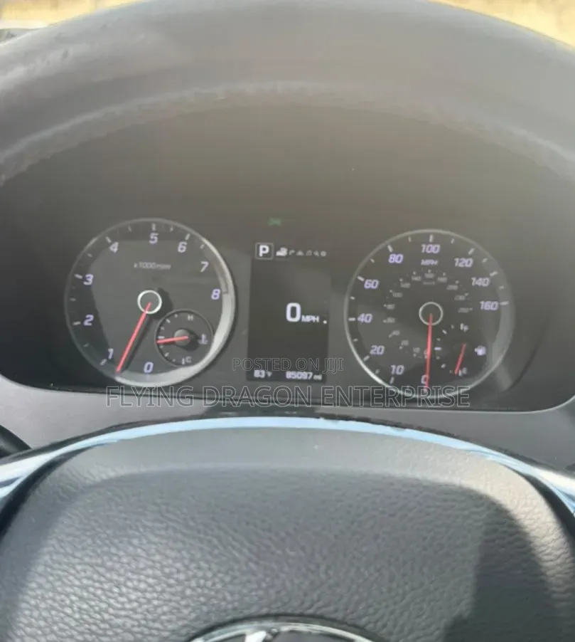 Hyundai Sonata 2016 White