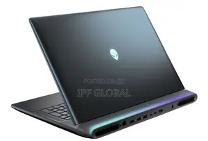 New Laptop Alienware 18 Area-51 32GB Intel Core Ultra 9 SSD 1T
