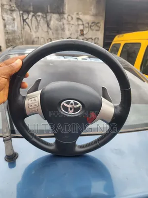 Steering Wheel Corolla 2010