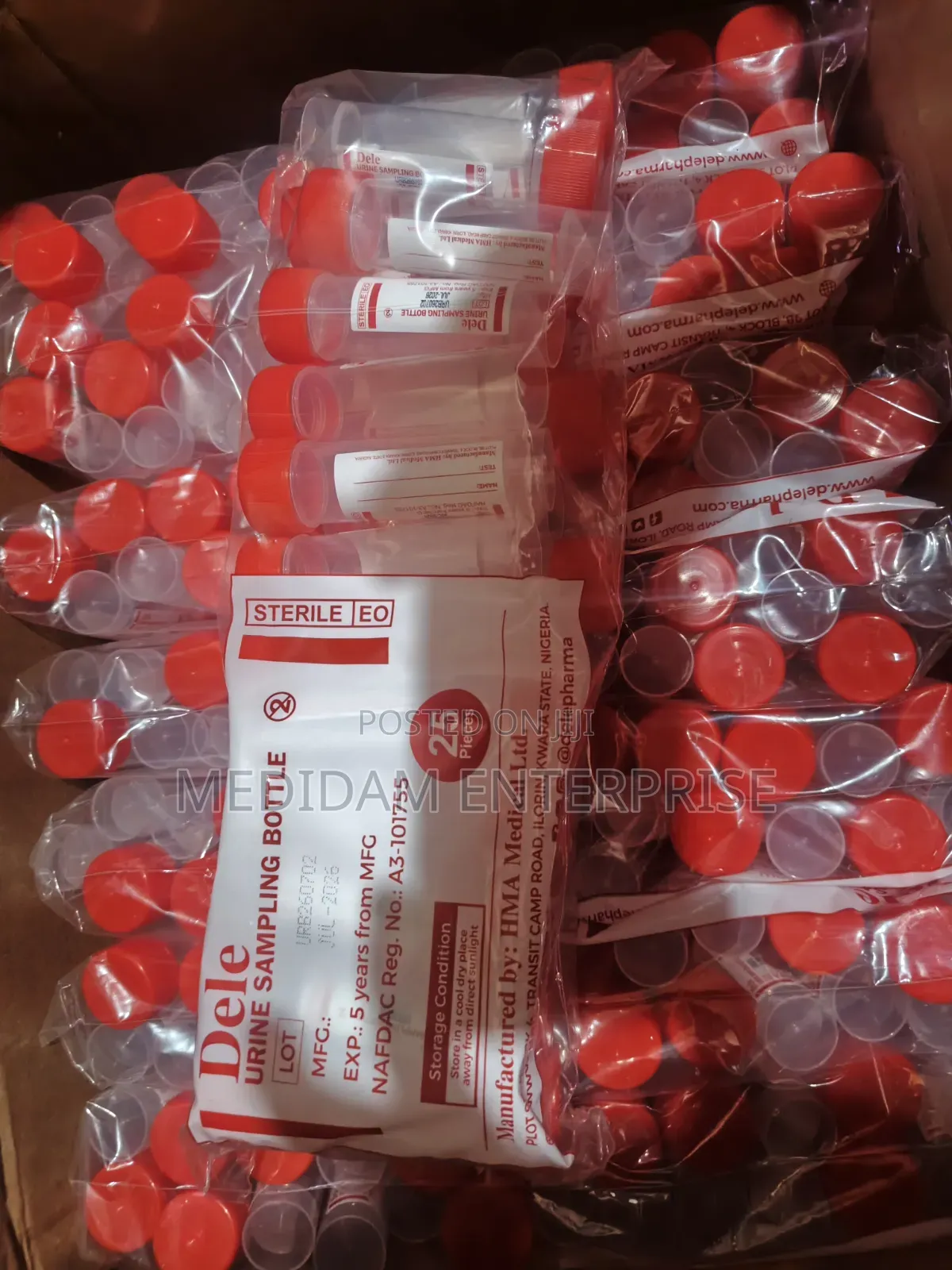 Universal Bottle