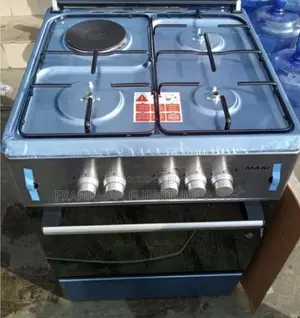 Maxi Standing Gas 60 by 60 (3b+1p)