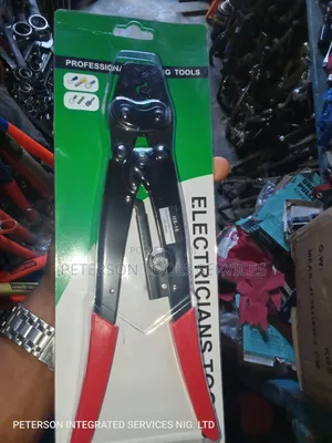 1.25-16mm Hand Crimping Tool