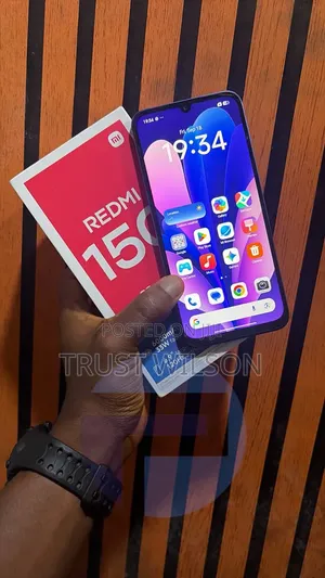 Xiaomi Redmi 15C 4G 128 GB Red