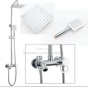 Brimix Antilust Shower Mixer