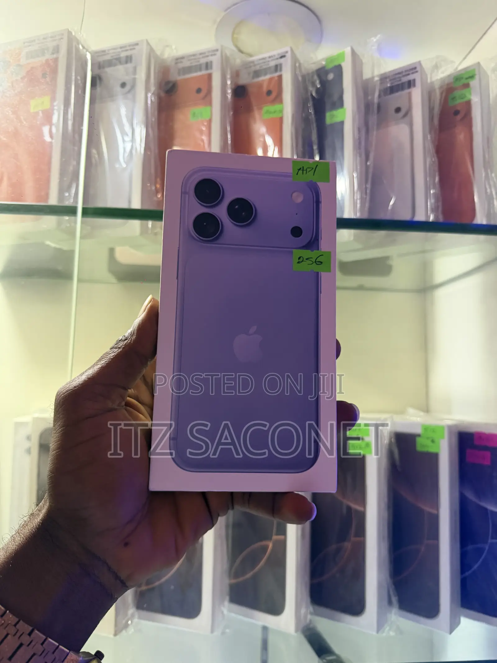 New Apple iPhone 18 Pro Max 256 GB