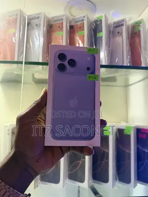 New Apple iPhone 18 Pro Max 256 GB