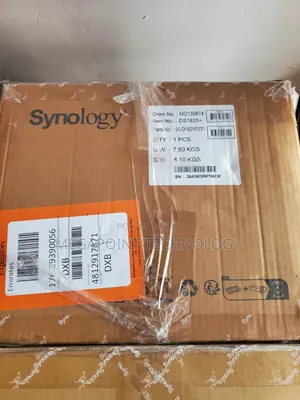 Synology Diskstation DS1825+ 8-Bay Desktop NAS