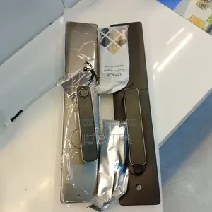 Tuya and TT Handle Smart Lock