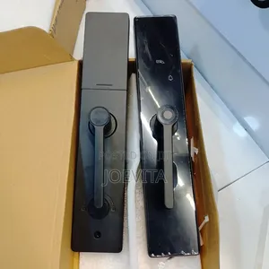 Tuya and TT Handle Smart Lock