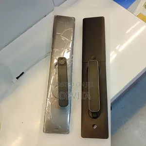 Tuya and TT Handle Smart Lock
