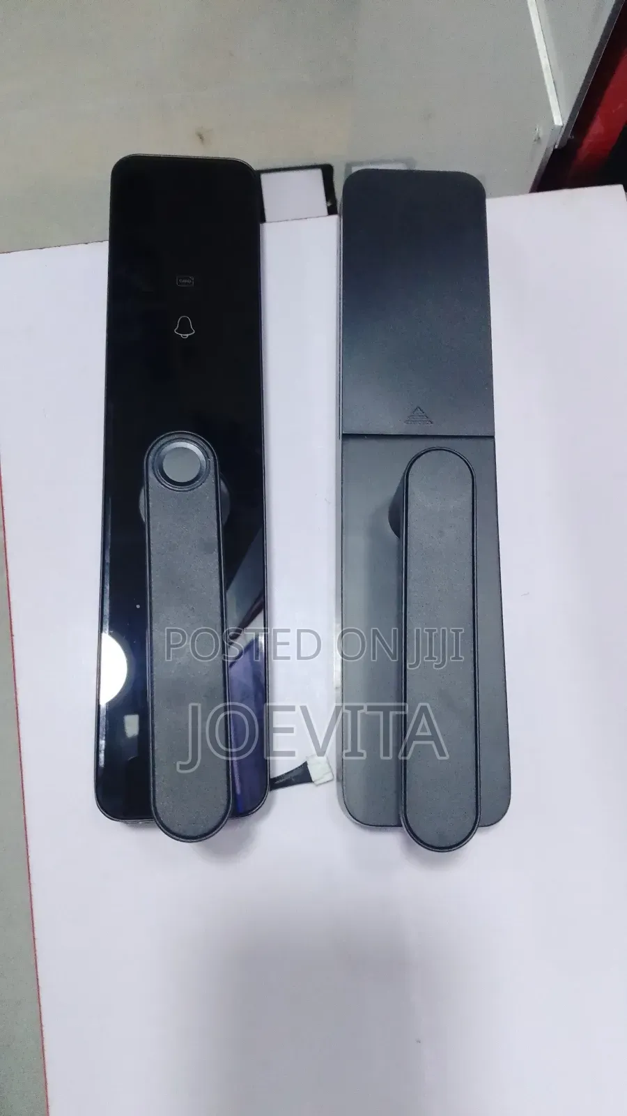 Tuya and TT Handle Smart Lock