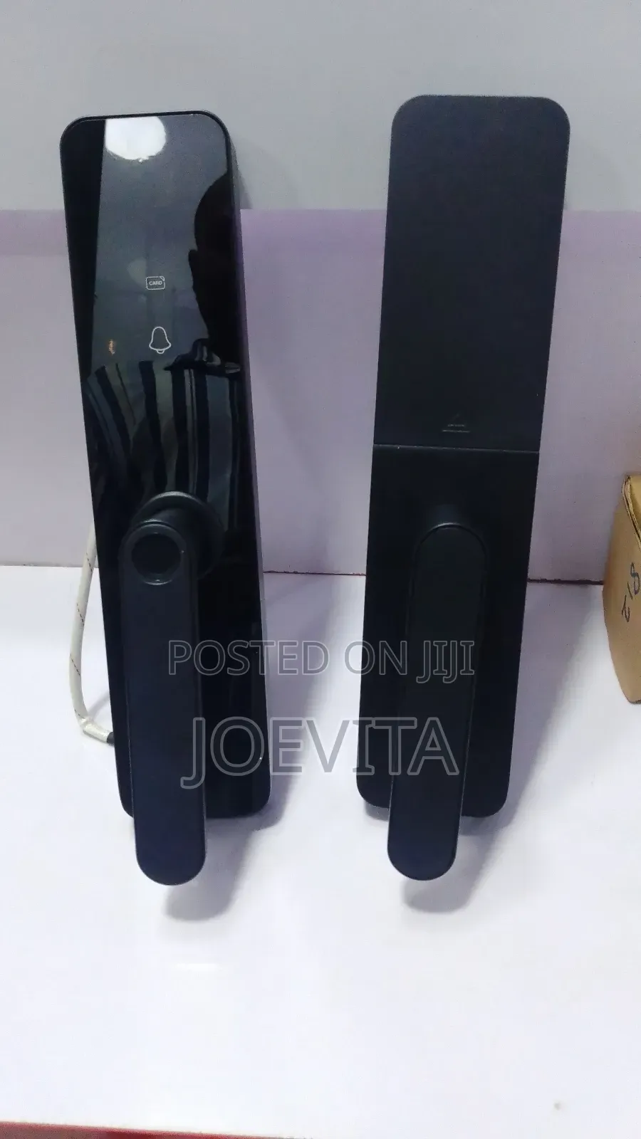 Tuya and TT Handle Smart Lock