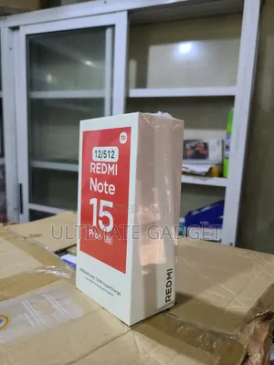 New Xiaomi Redmi Note 15 Pro+ 512 GB