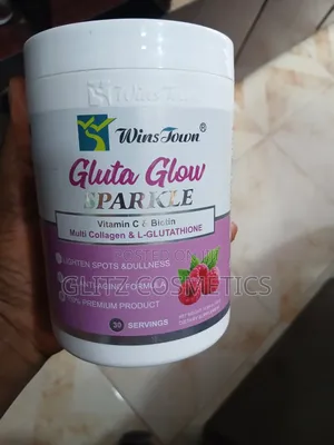 Gluta Glow Sparkle