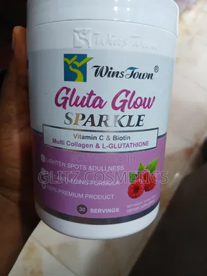 Gluta Glow Sparkle
