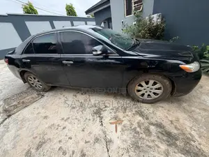 Toyota Camry 2010 Black