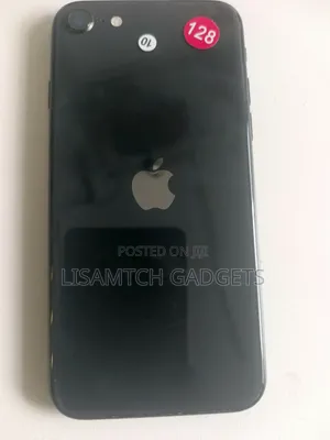 Apple iPhone SE 128 GB Black