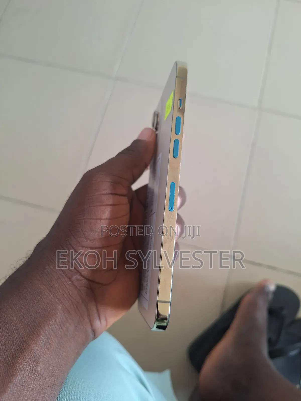 Apple iPhone 12 Pro Max 256 GB Gold