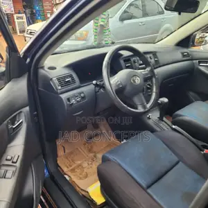 Toyota Corolla 2004 Blue