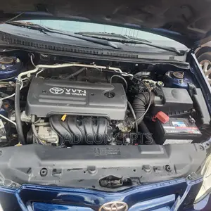 Toyota Corolla 2004 Blue