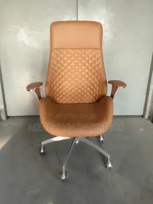Executive Swivel Chair