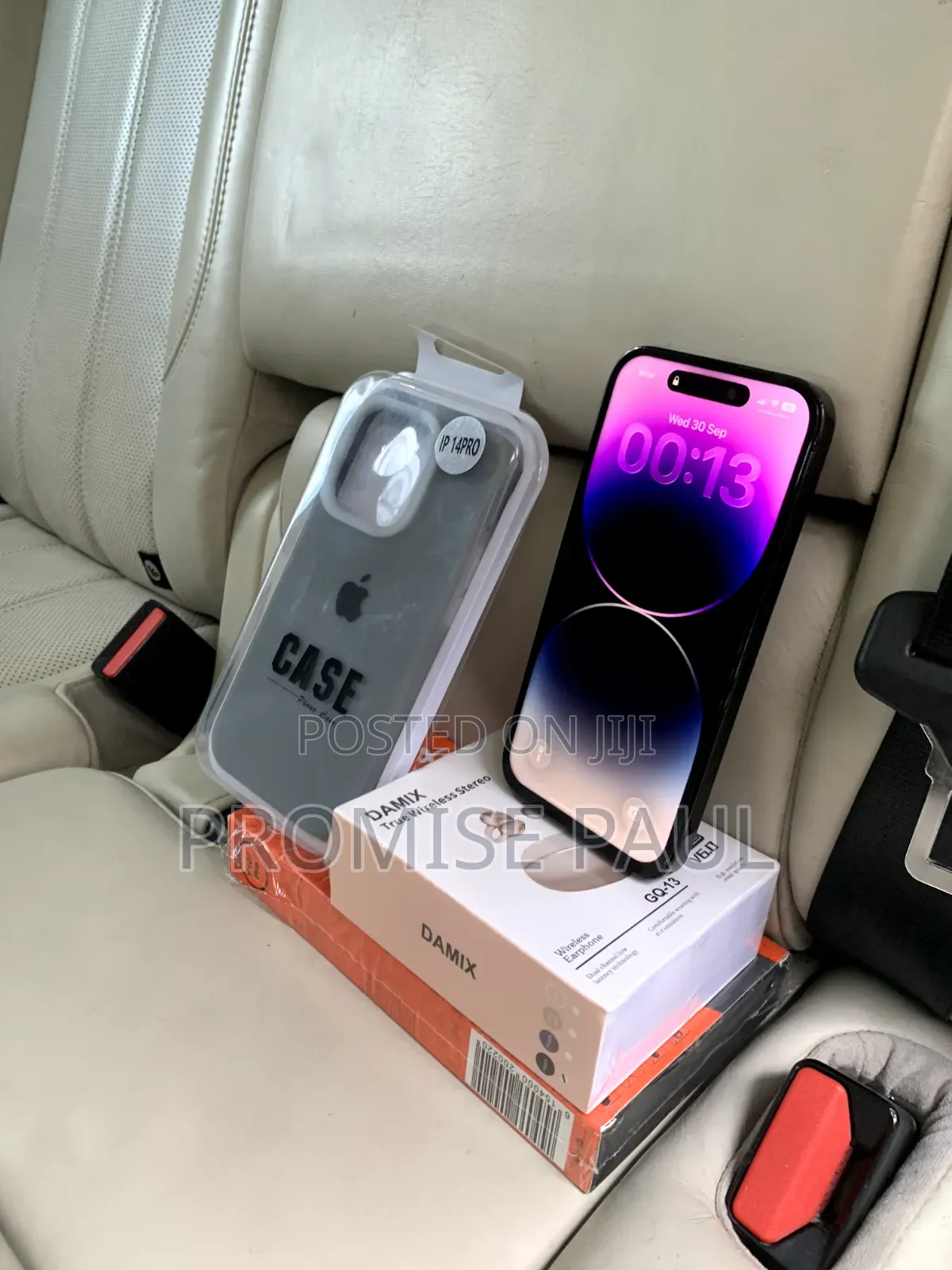 Apple iPhone 14 Pro 128 GB Blue