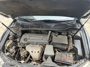 Toyota Camry 2010 Black