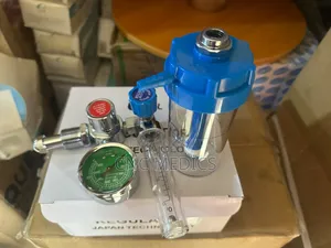 Medical Oxygen Regulator