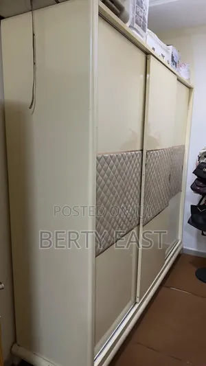 Big Foreign Wardrobe