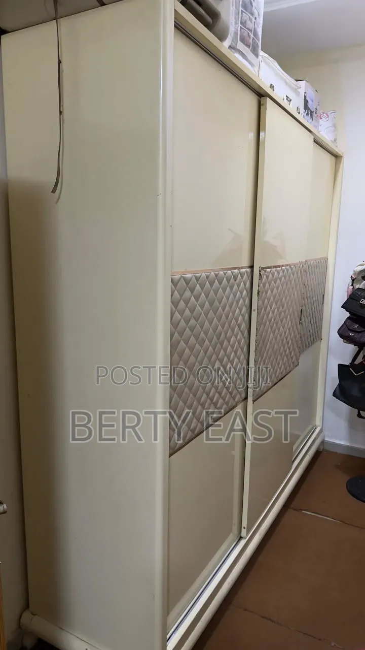 Big Foreign Wardrobe