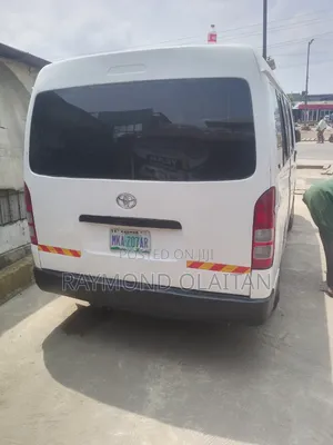 Toyota TownAce 2015 White