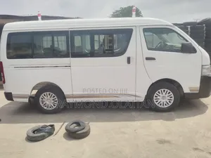Toyota TownAce 2015 White
