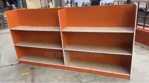 Supermarket Shelf (Front and Back)