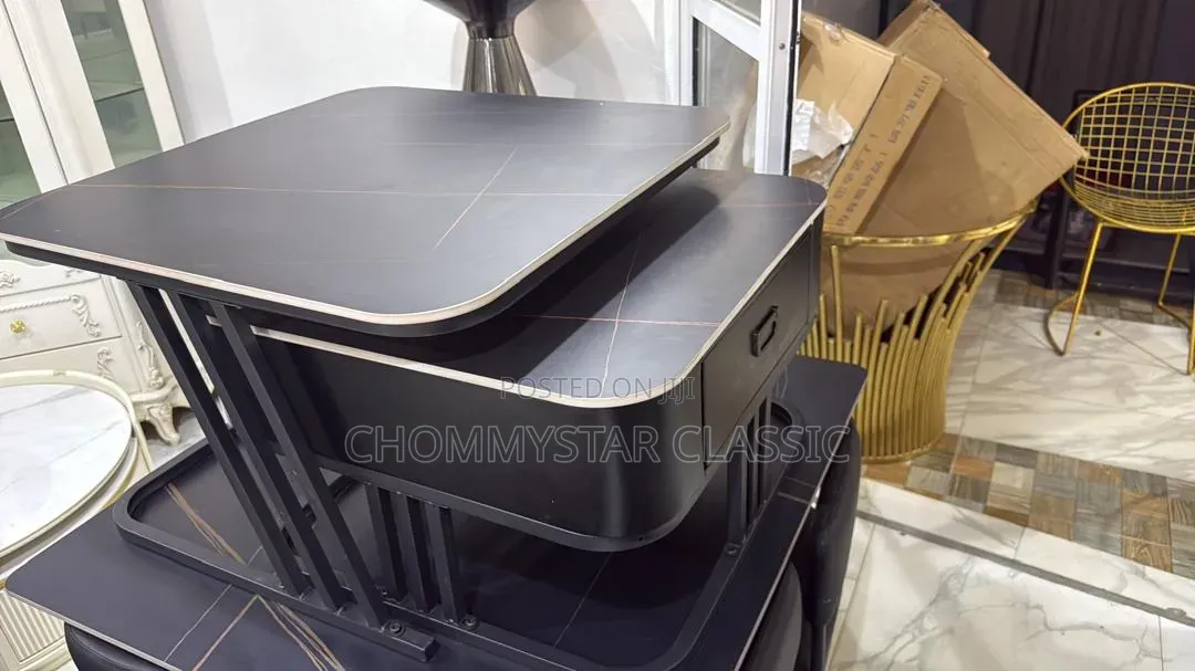 Centre Table (Black Colour)