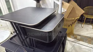 Centre Table (Black Colour)