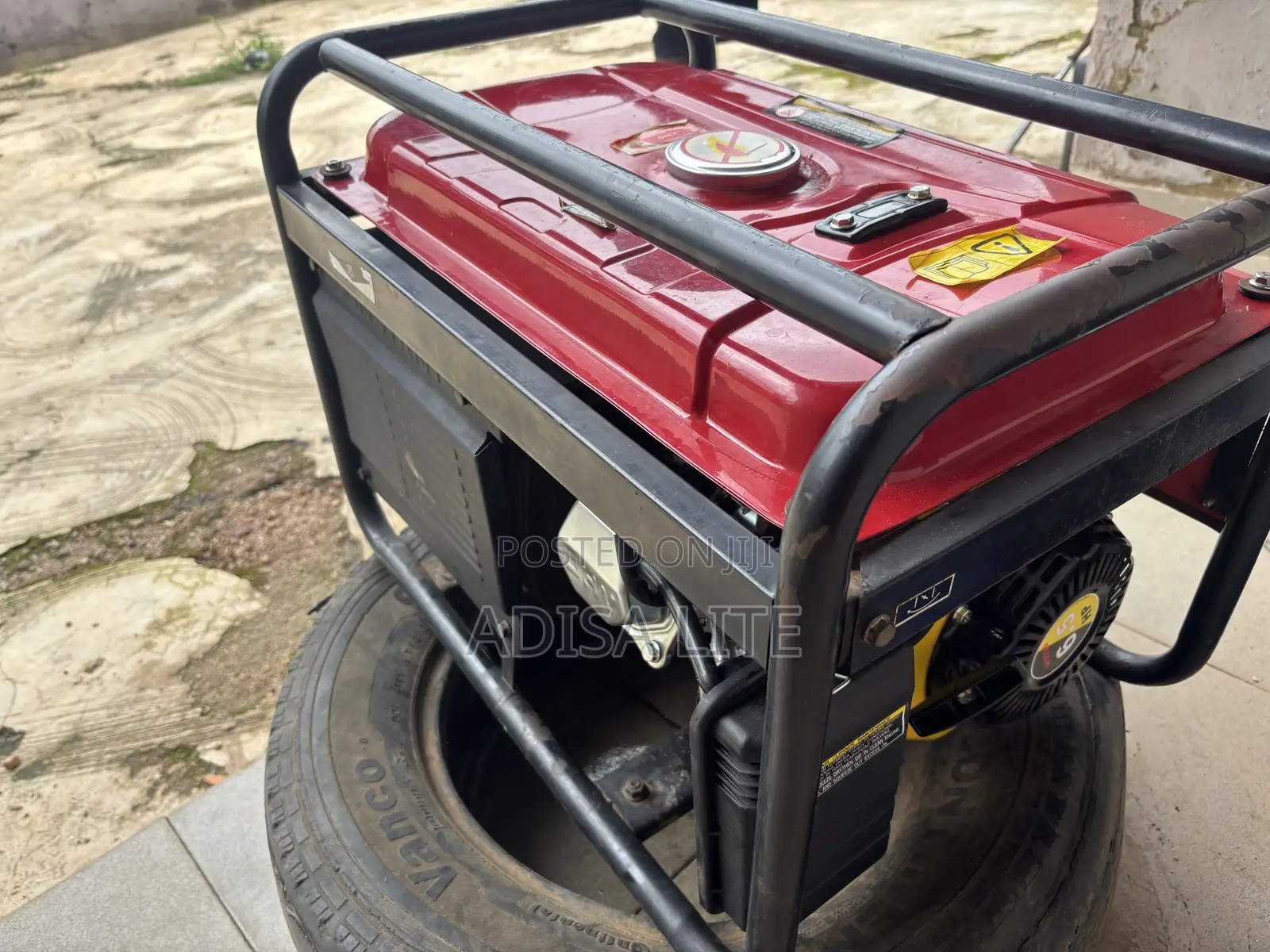 Elepaq Generator
