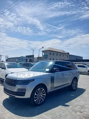 Rover Land 2018 Silver