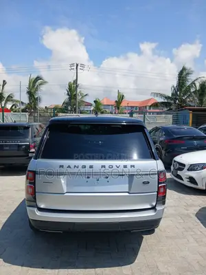 Rover Land 2018 Silver