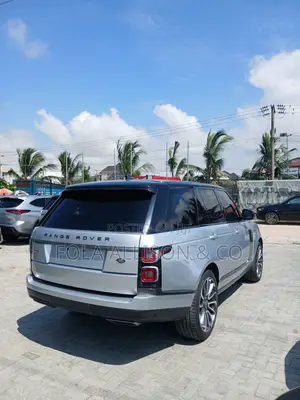 Rover Land 2018 Silver