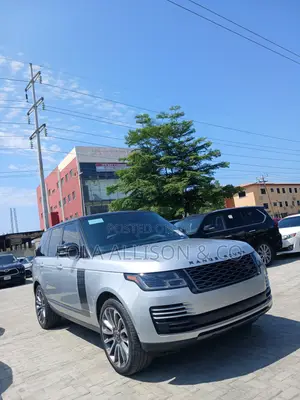 Rover Land 2018 Silver