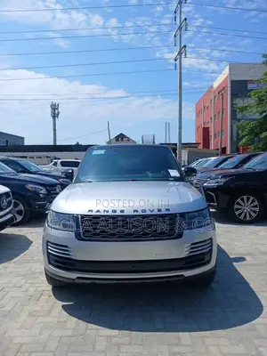 Rover Land 2018 Silver