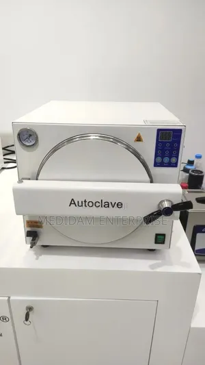 Autoclave Machine