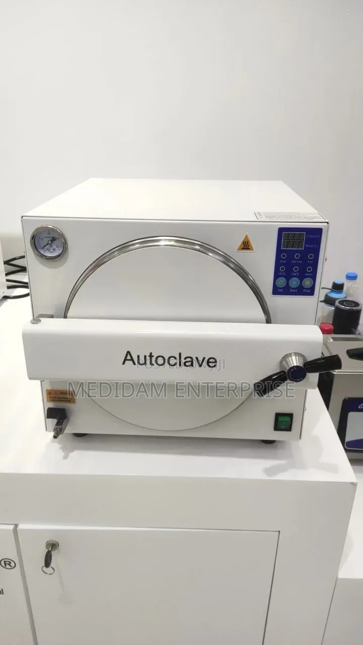 Autoclave Machine