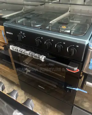 Maxi Standing Gas 60 by 60 (4b)