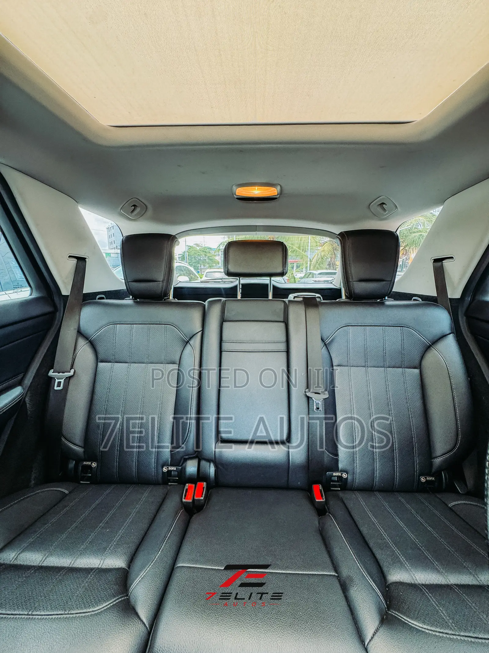 Mercedes-Benz GLE-Class 2016 Gray