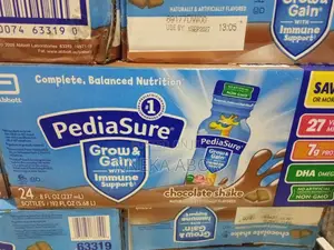 Pediasure Immune Support