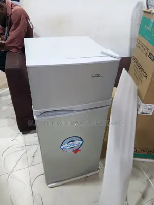 Haier Thermocool 95L HRF-95BEX Household Double Door Fridge