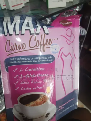 Max Curve Coffee
