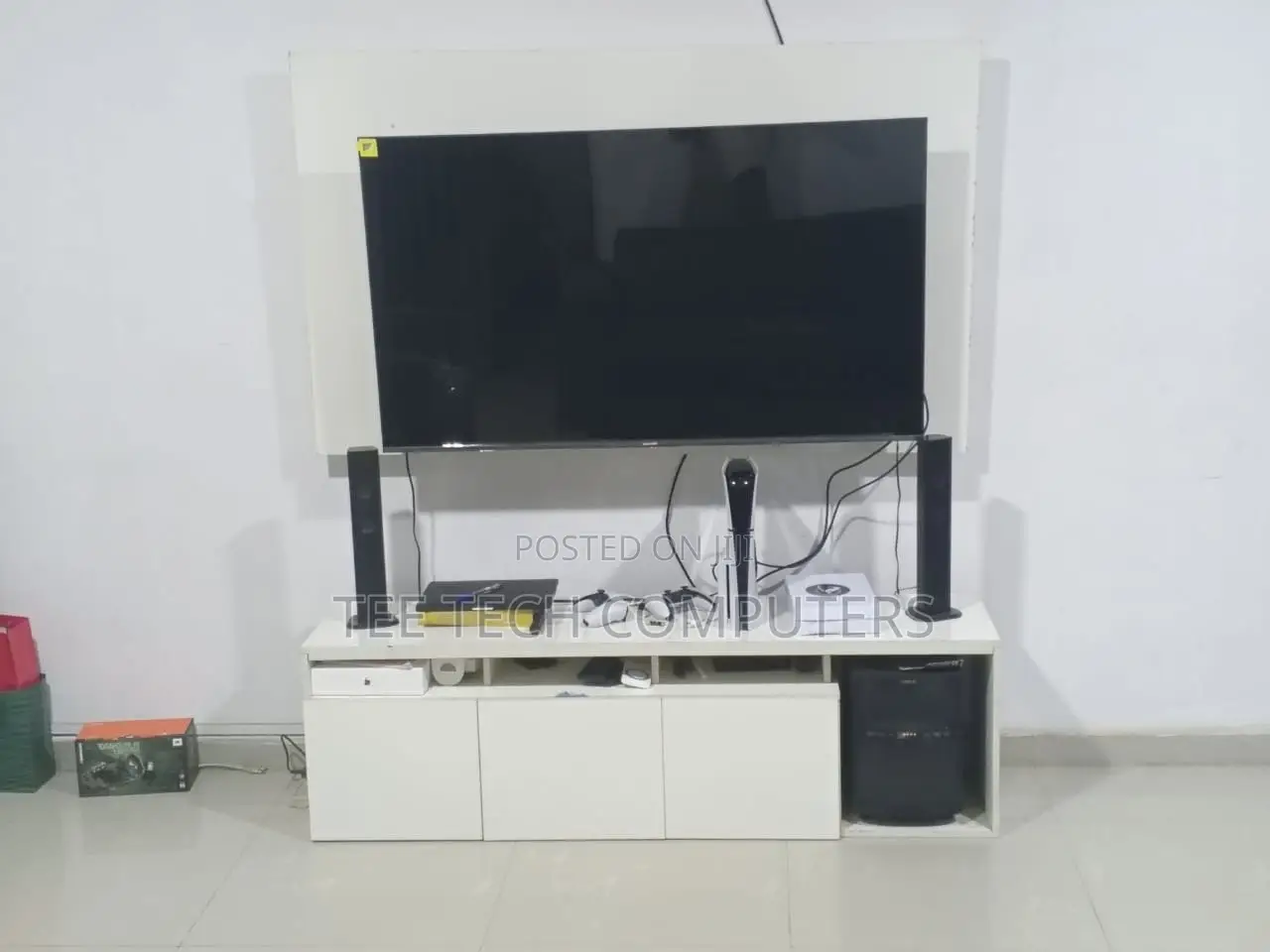TV Console Available
