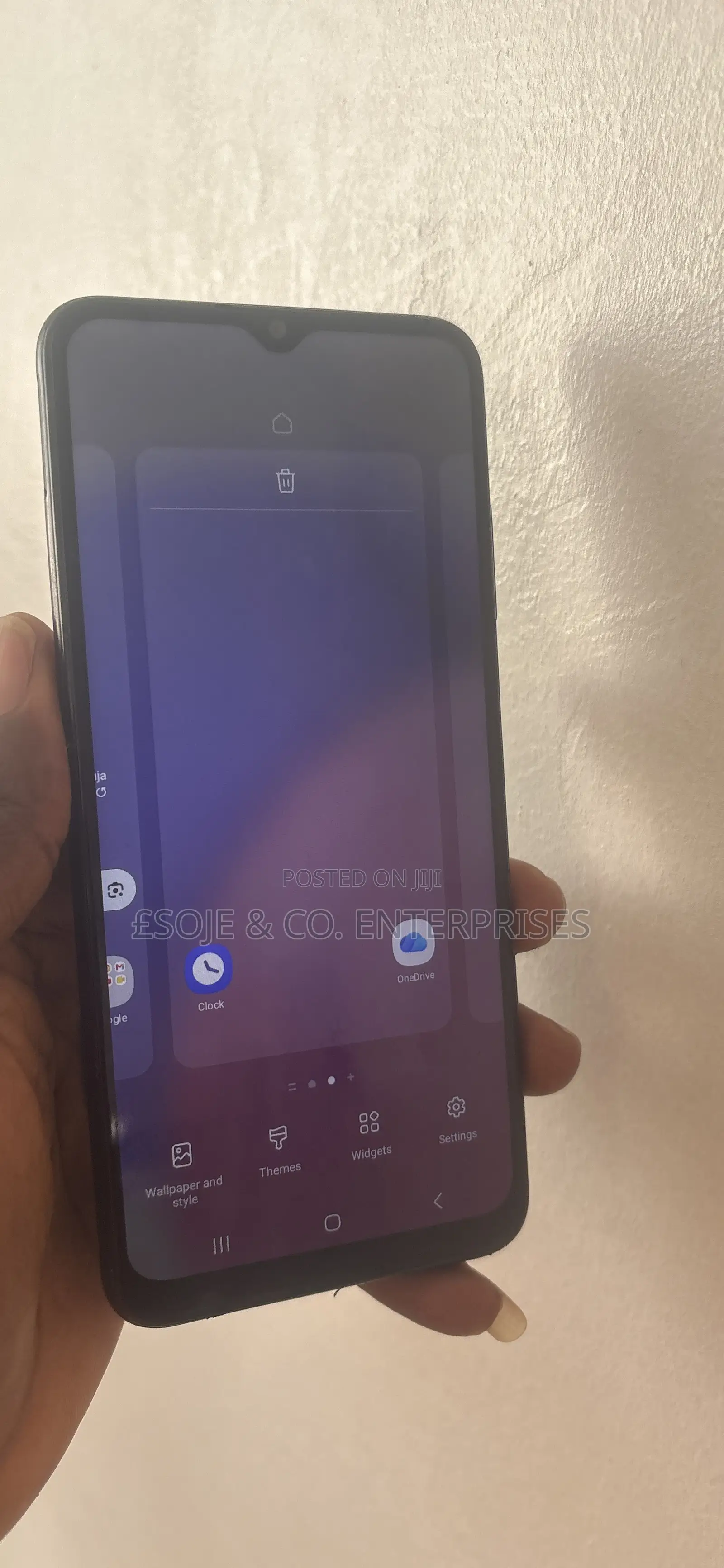 Samsung Galaxy A03s 32 GB Black